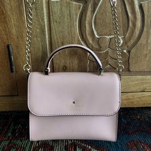 Kate Spade Small Pink Purse Crossbody